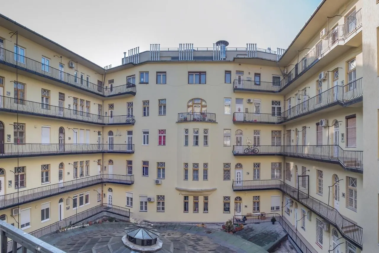 Home R374 #Freeparking Budapeszt