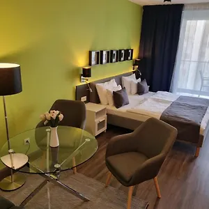 Apartament Rivercity, Budapesta