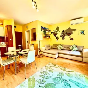 Apartament Benett, Budapesta