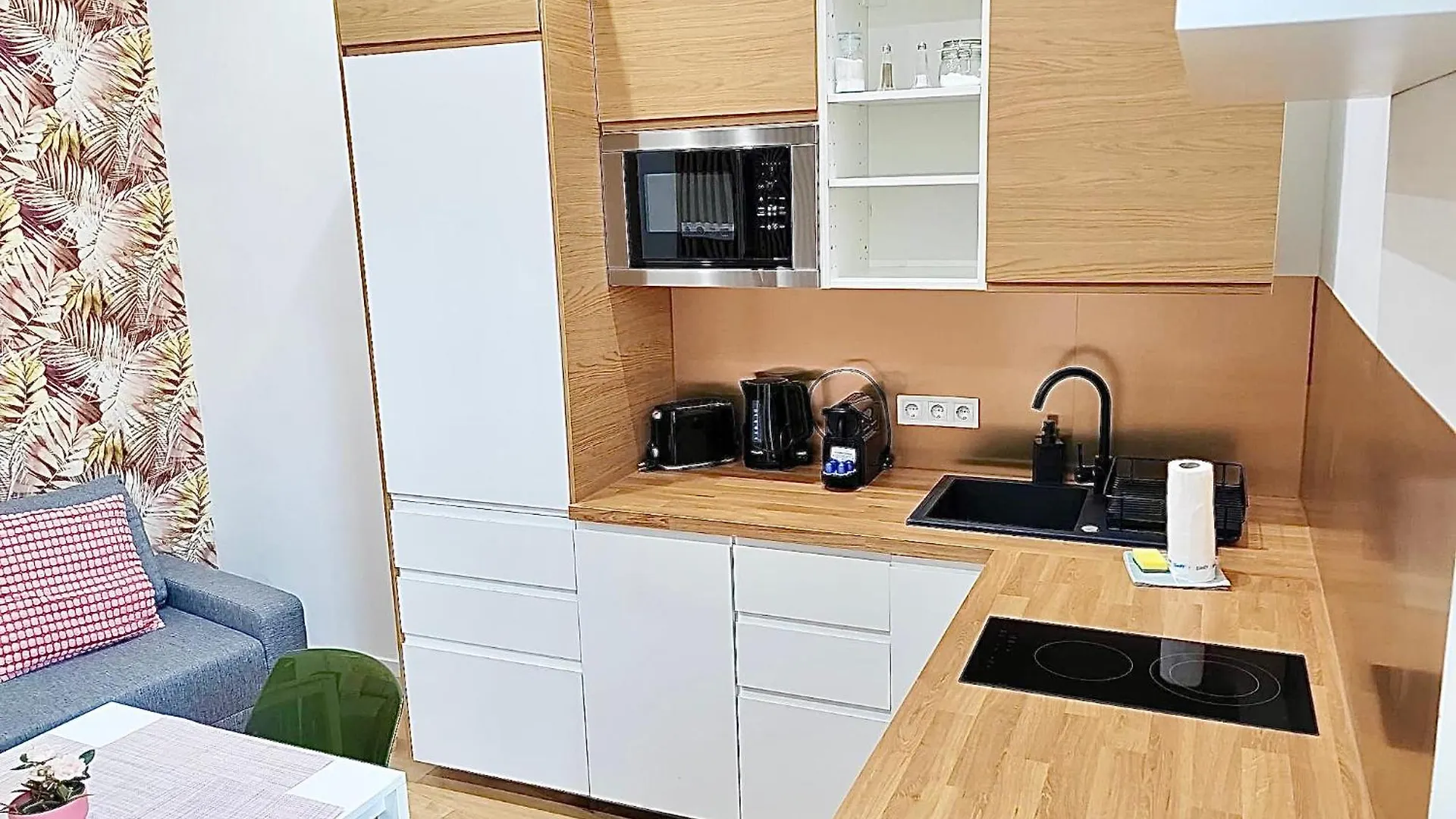 Apartment Home R374 #Freeparking Budapest