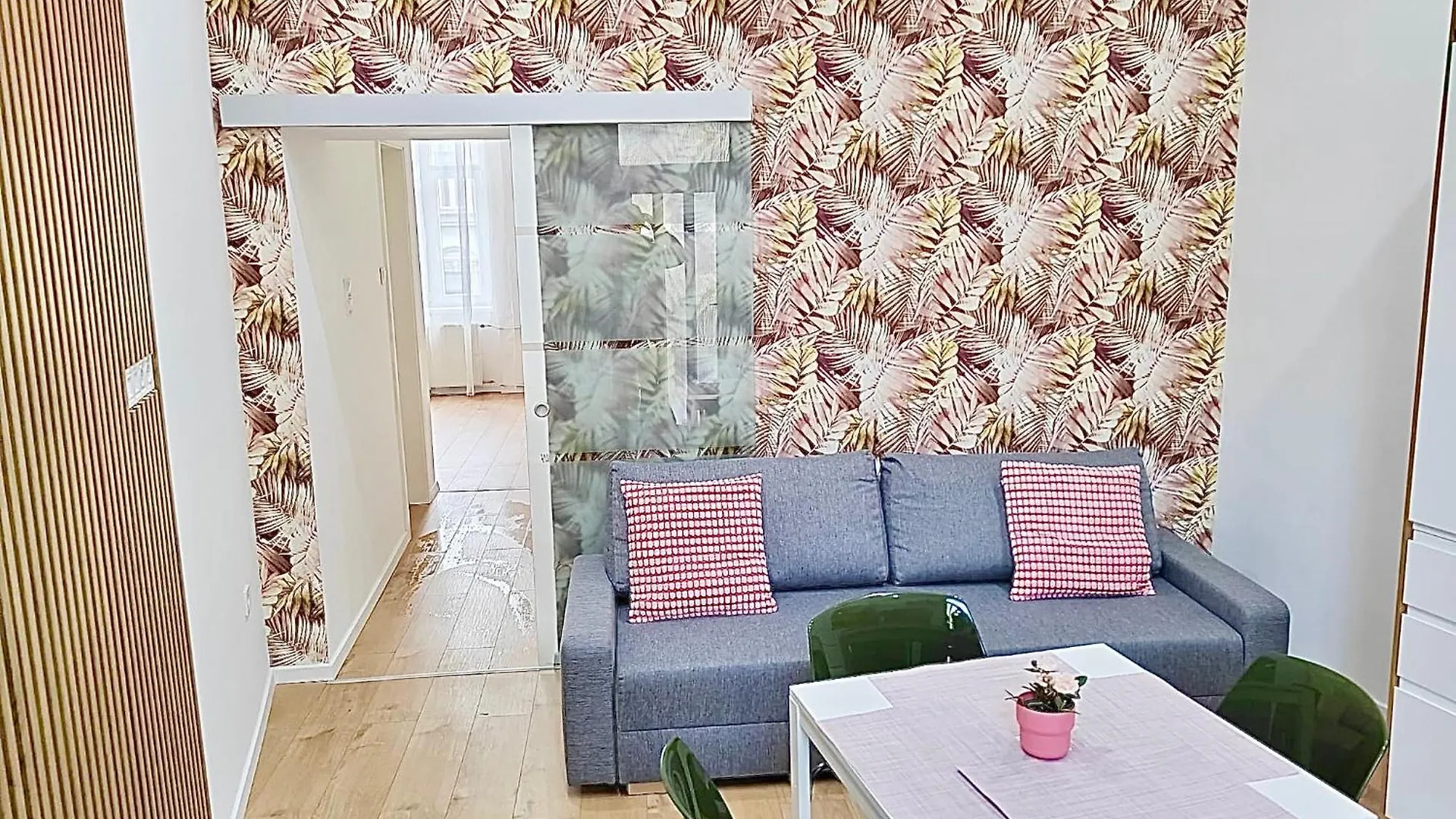 Apartment Home R374 #Freeparking Budapest
